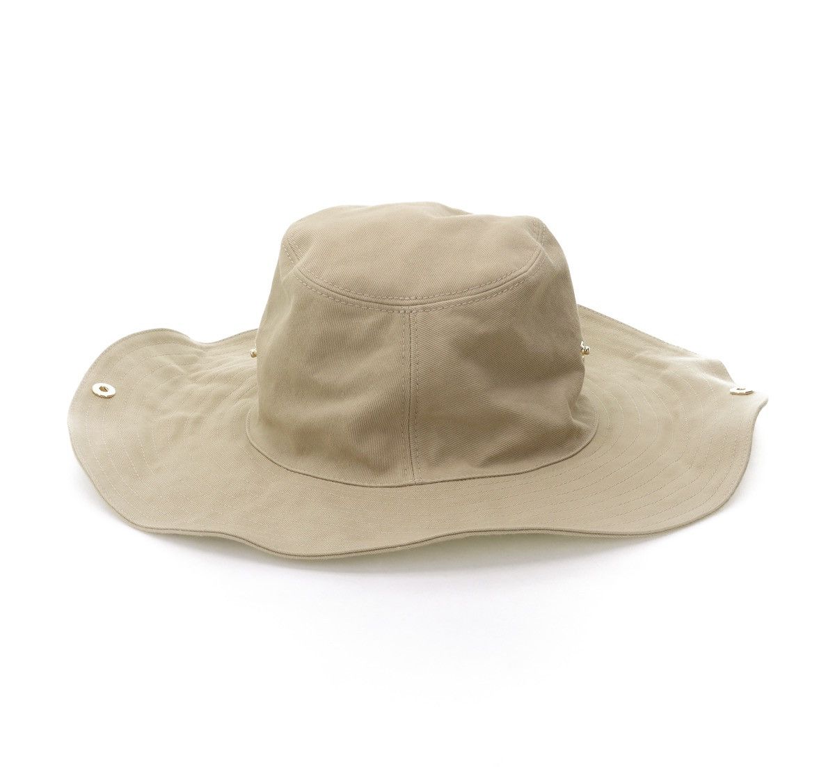 Miu Miu Miu Miu Gabardine Cowboy Hat Size ONE SIZE - 3 Thumbnail