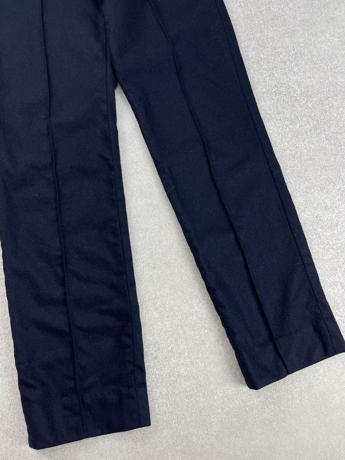 Moncler Women’s Moncler Wool Dress Trousers Pants Size 38 Size 26" / US 2 / IT 38 - 2 Thumbnail