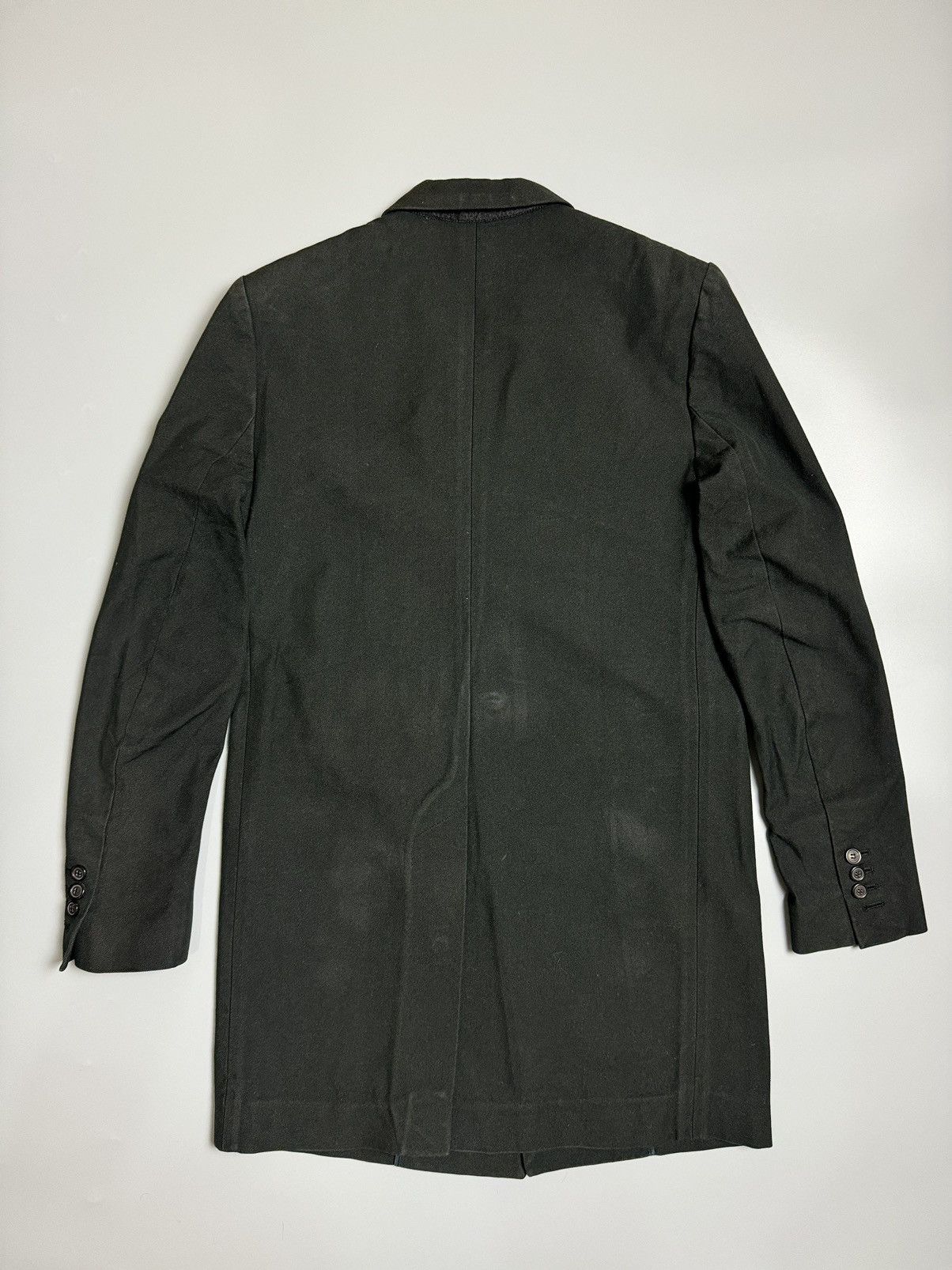 Balmain BALMAIN Paris Long Coat Jackets Size 48R - 7 Thumbnail