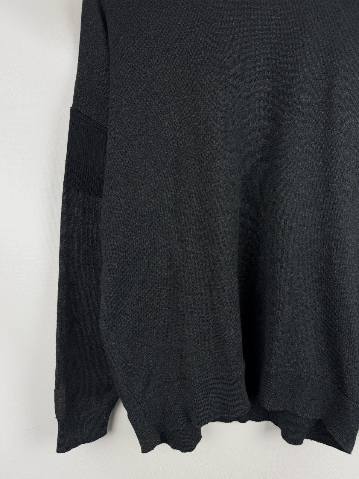 Carlo Colucci × Vintage Carlo Colucci Men’s 3D Knit Cotton / Wool Sweater Pullover Size US XL / EU 56 / 4 - 21 Thumbnail