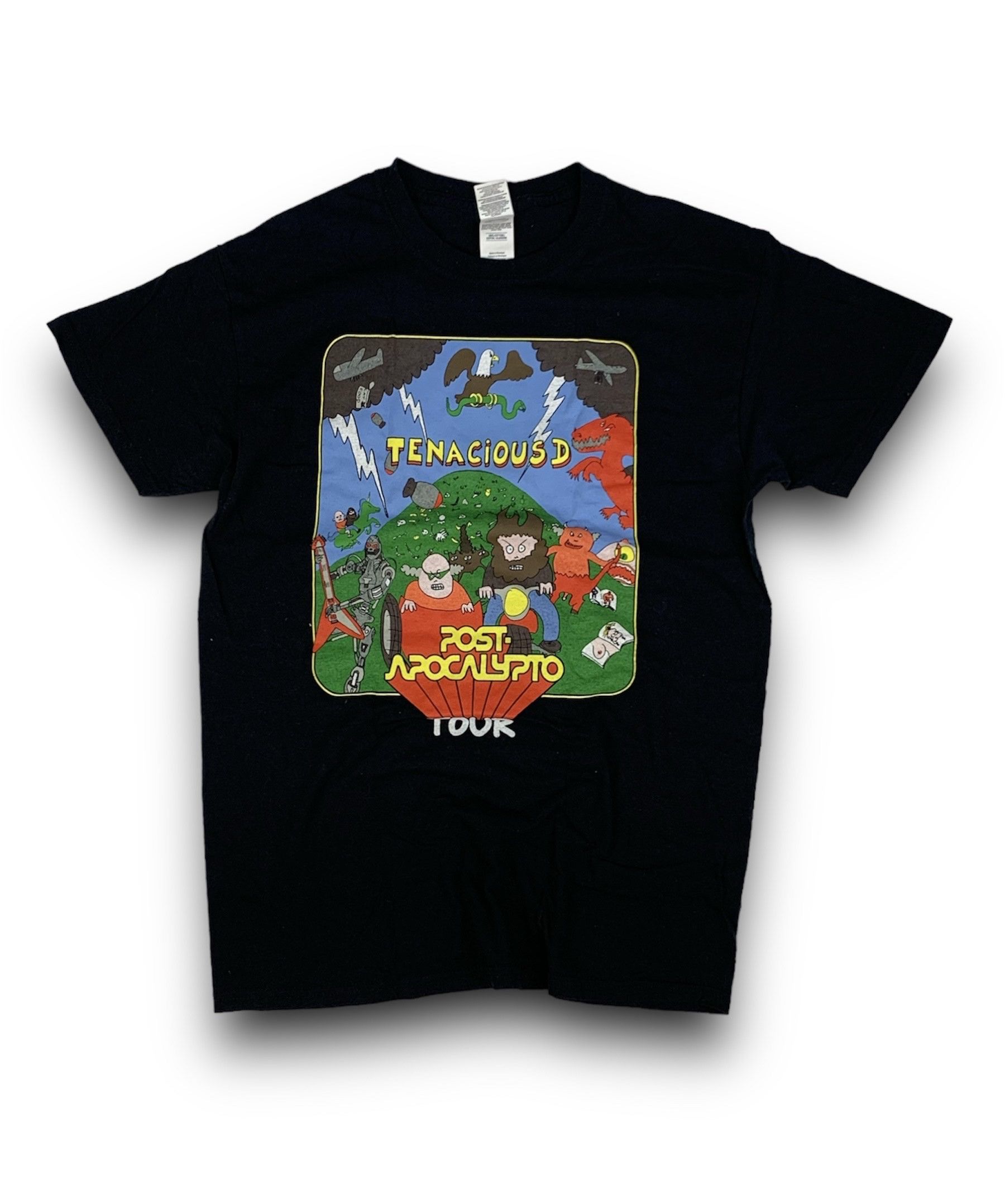 Band Tees Tenacious T-Shirt 2020 Apocalypto Size M Size US M / EU 48-50 / 2 - 1 Thumbnail