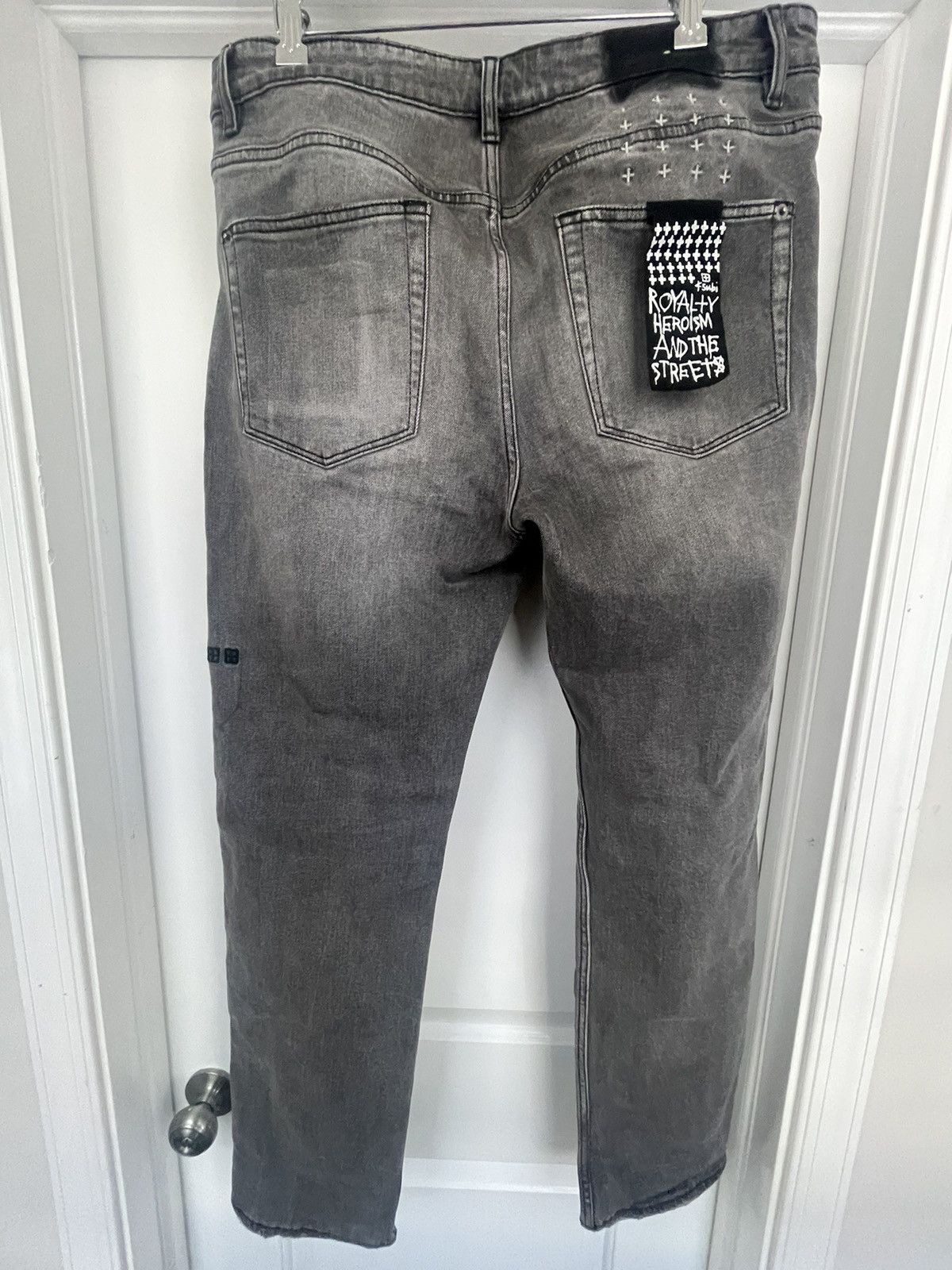 Ksubi Ksubi Denim Jeans Size US 36 / EU 52 - 2 Thumbnail