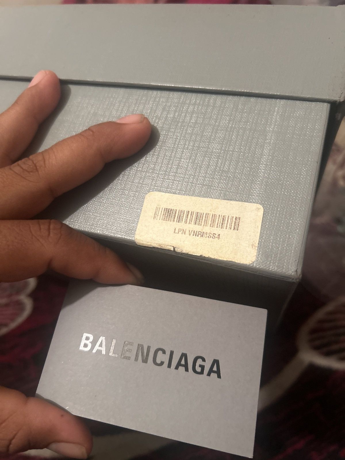 Balenciaga Balenciaga x Croc Pool Slide Size US 11 / EU 44 - 12 Thumbnail