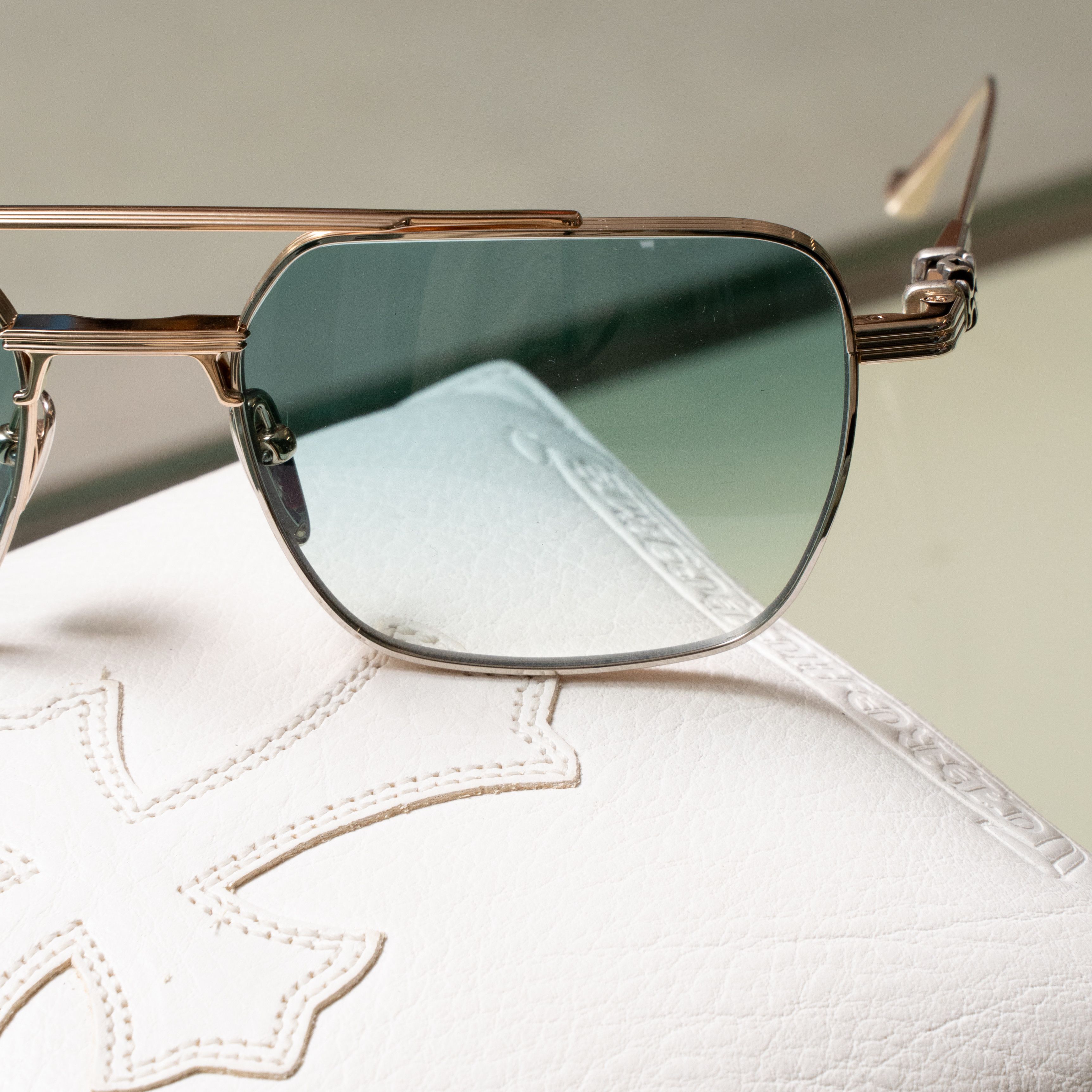 Chrome Hearts CHROME HEARTS MAGNUM II Shiny Silver / Gold Plated Size ONE SIZE - 3 Thumbnail