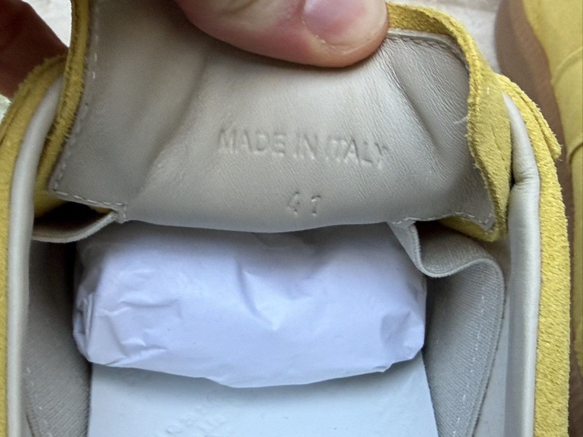Maison Margiela Maison Margiela gat replica recicla Size US 8 / EU 41 - 9 Thumbnail