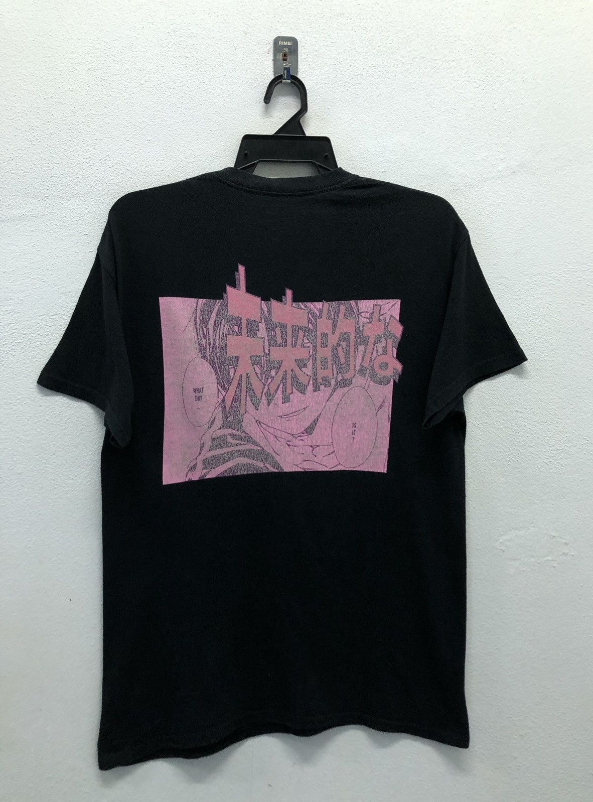 Vintage Vintage Eldon What Day Is It T-Shirt Size US M / EU 48-50 / 2 - 1 Thumbnail