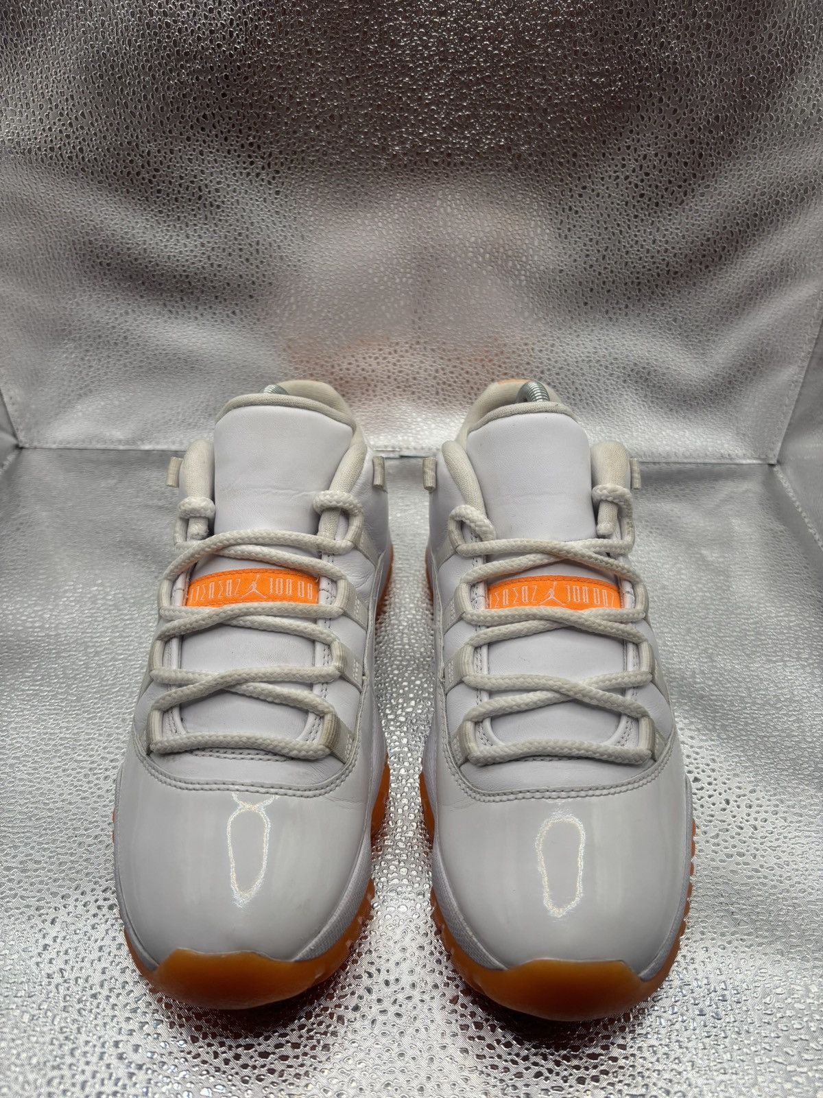 Jordan Brand Air Jordan 11 low citrus 2021 Size US 8.5 / IT 38.5 - 2 Thumbnail