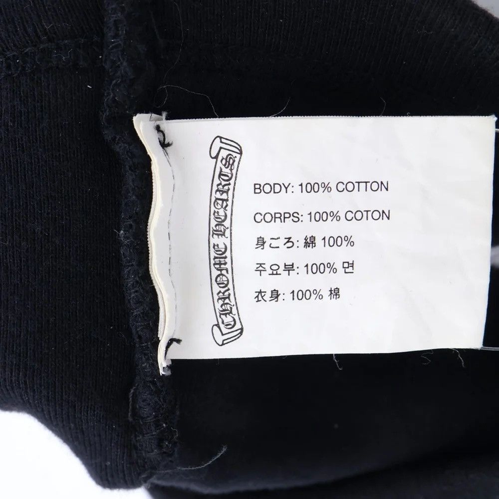 Chrome Hearts Chrome Hearts CH plus CROSS thermal beanie Size ONE SIZE - 7 Thumbnail