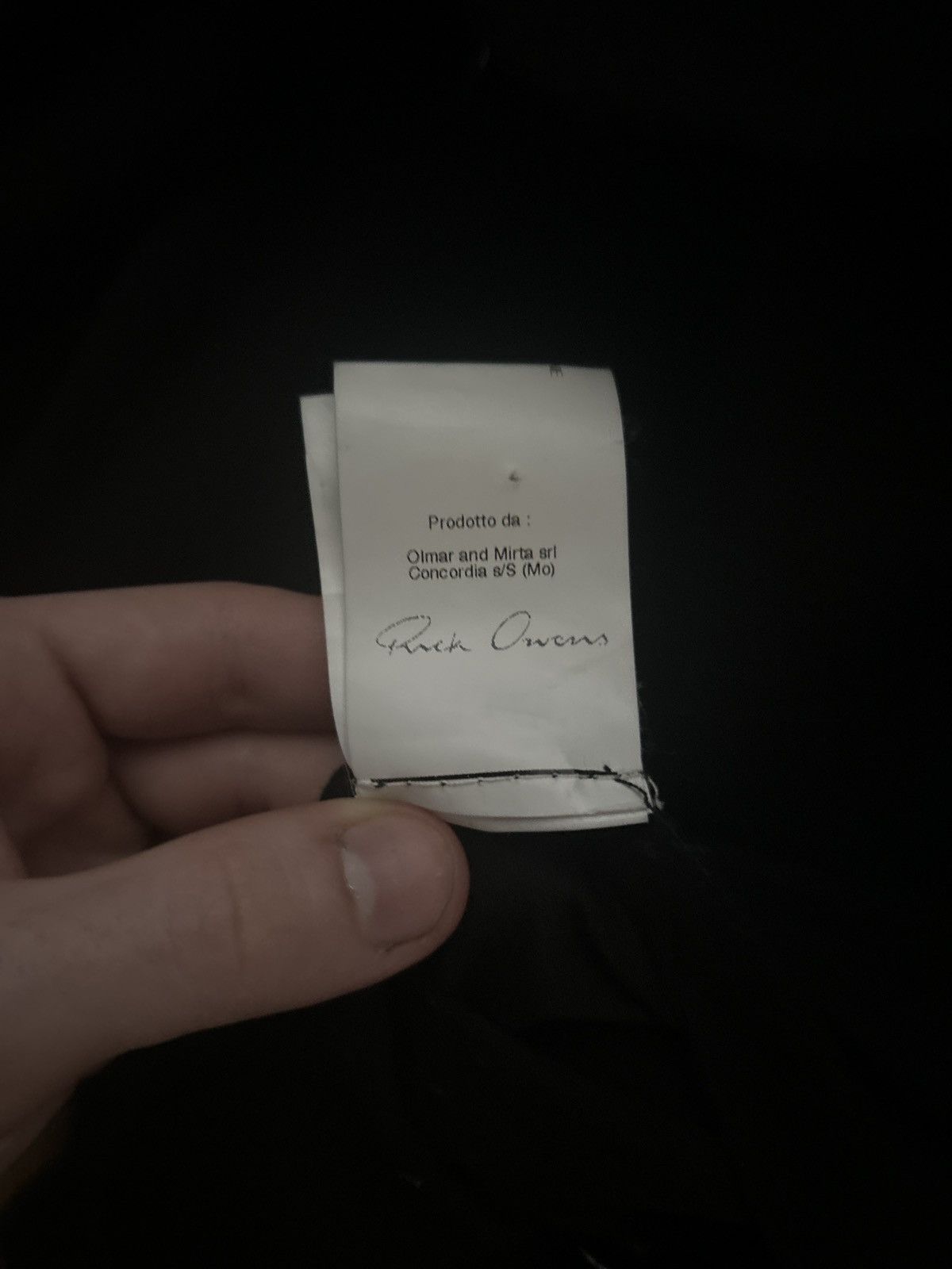 Rick Owens Rick Owens FW09 coat Size US S / EU 44-46 / 1 - 9 Thumbnail