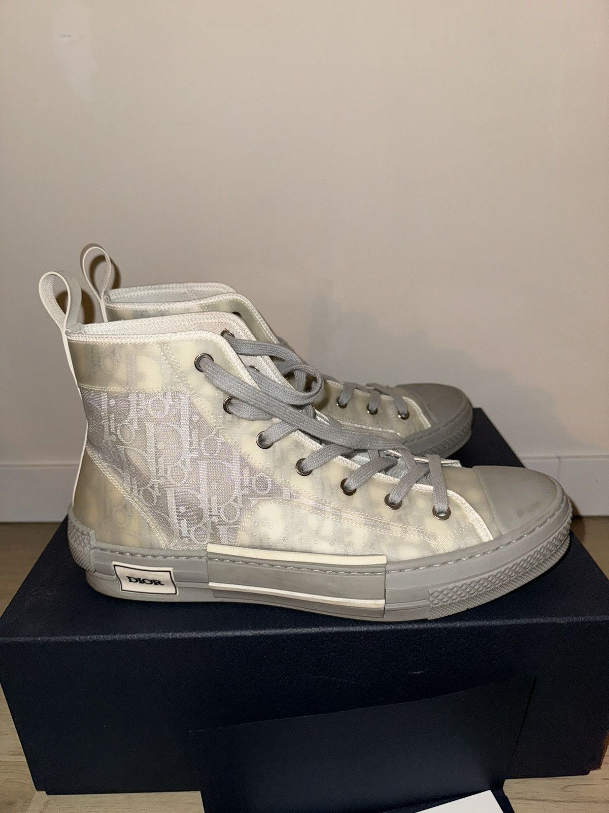 Dior Dior B23 Sneakers Size US 10 / EU 43 - 1 Thumbnail