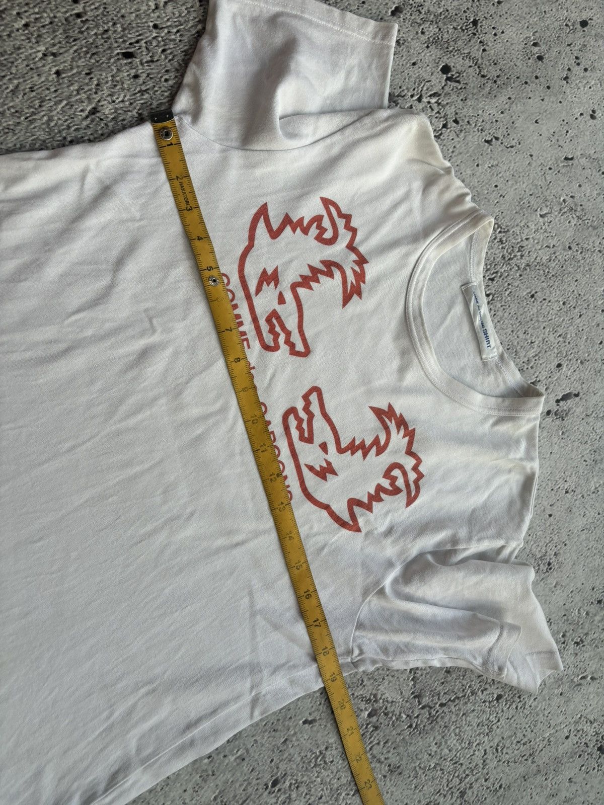 Comme des Garcons Comme des Garcons Shirt Size US M / EU 48-50 / 2 - 6 Thumbnail