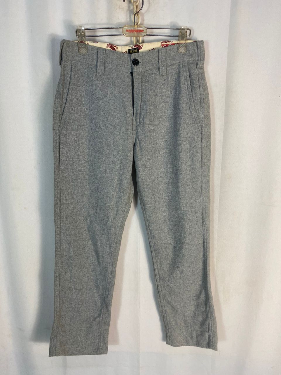 CAT'S PAW Vintage cat’s paw x beams pants talon zipper size 29/30 Size US 29 - 12 Thumbnail