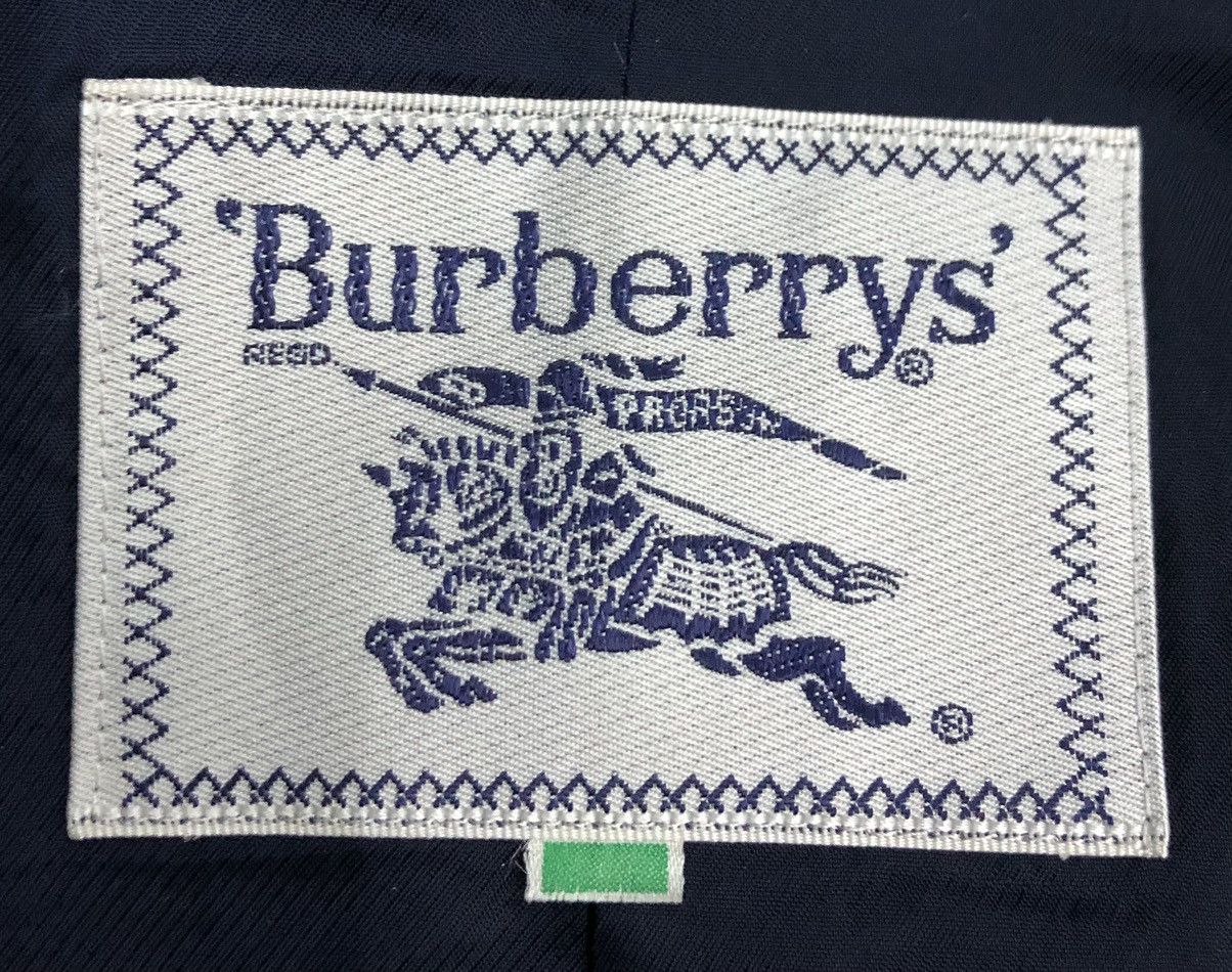 Burberry Vintage Burberrys Blazer Size M / US 6-8 / IT 42-44 - 9 Thumbnail