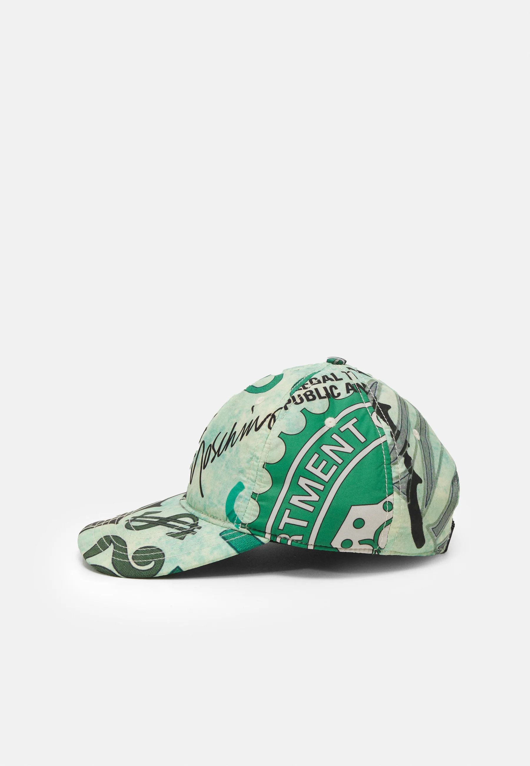 Moschino o1y0225 Size : OS / Cap / Hat in Multicolor Size ONE SIZE - 3 Thumbnail