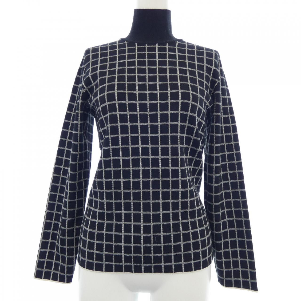 Hermes Hermes Hermes Cashmere Knit Others Tops DUTY FREE for USA Size ONE SIZE - 1 Thumbnail