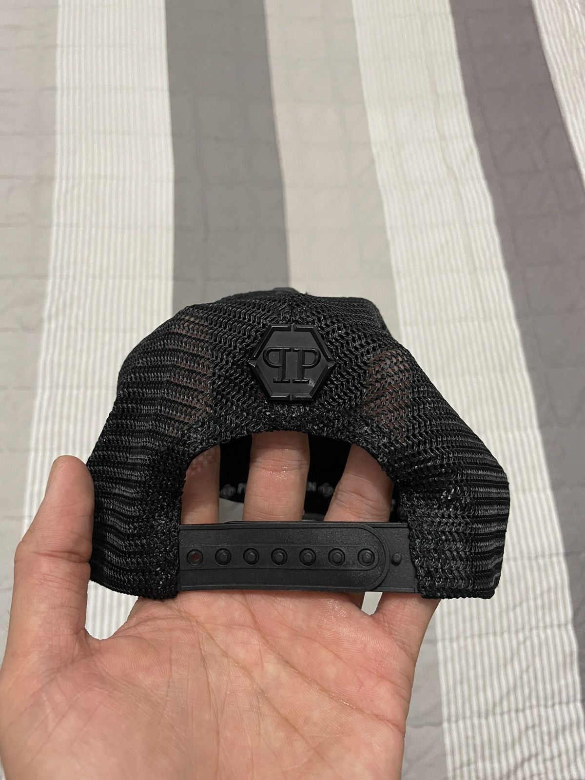 Philipp Plein Philip plein hats Size ONE SIZE - 5 Thumbnail