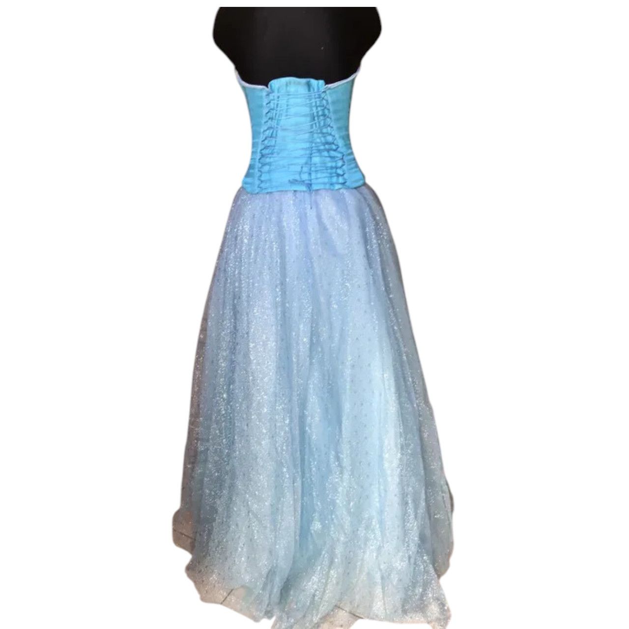 Other Prom beaded dress sz S / Formal dress / Strapless Dress Size S / US 4 / IT 40 - 3 Thumbnail