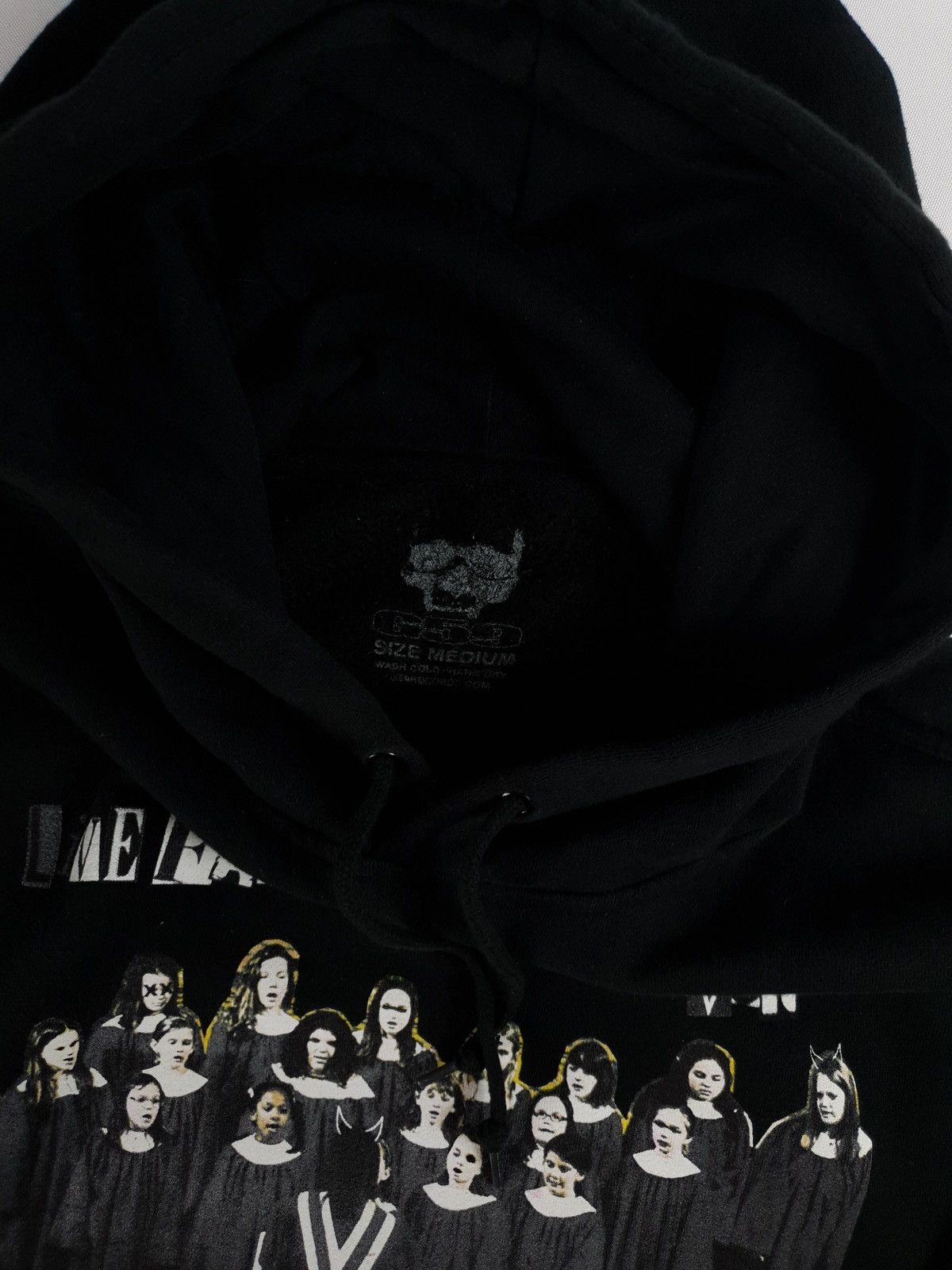 G59 Records G*59 Live Fast Die Whenever Album Hoodie (2019) Size US M / EU 48-50 / 2 - 4 Thumbnail
