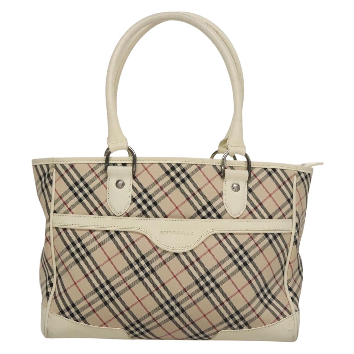 Burberry Burberry Nova Check tote Size ONE SIZE - 1 Thumbnail