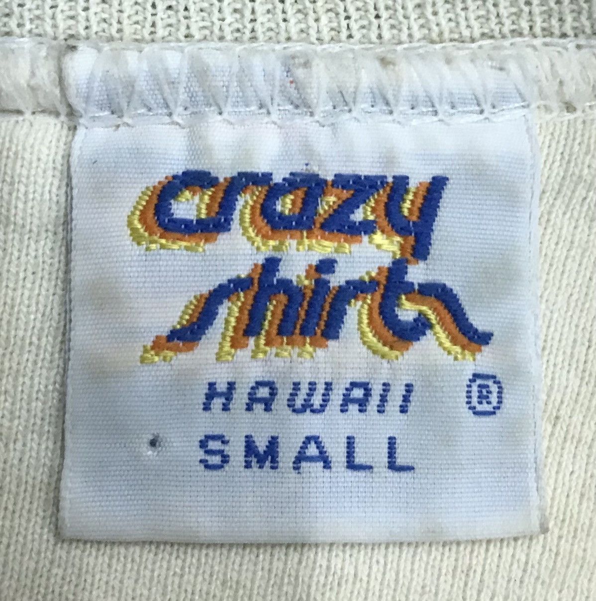 Vintage Vintage Crazy Shirts Hawaii B.Kliban Adopt-A-Cat Sweatshirt Size US S / EU 44-46 / 1 - 8 Thumbnail