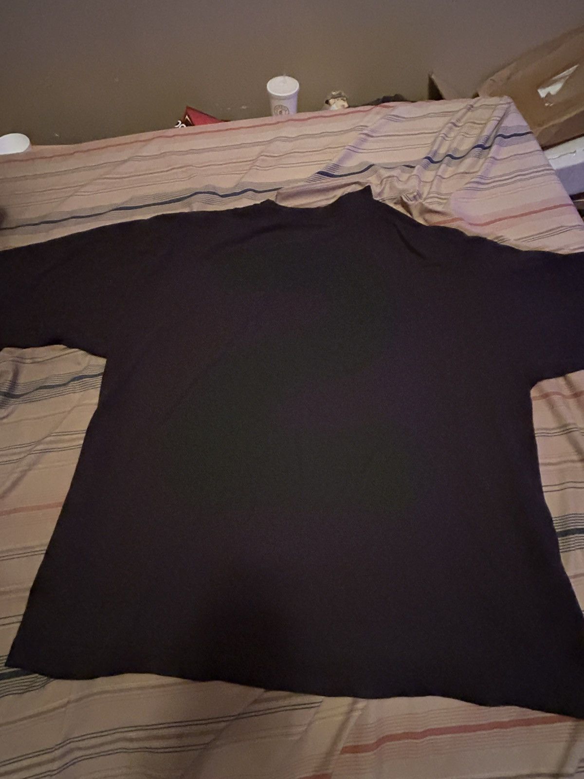 Gap × Yeezy Kanye west donda 2 lit match shirt Size US M / EU 48-50 / 2 - 2 Thumbnail
