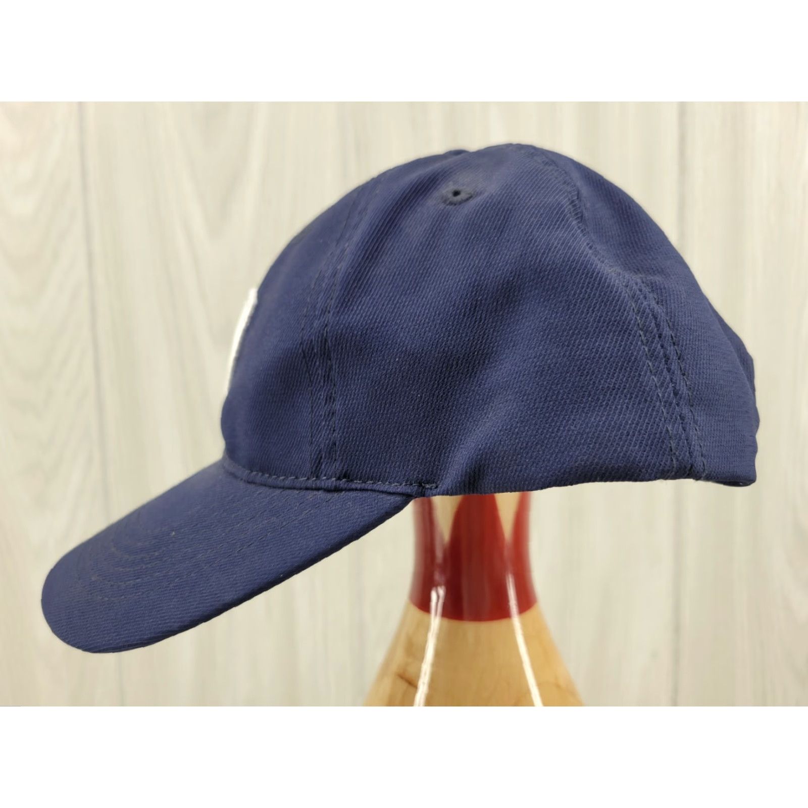 Top Of The World Top of the World Baseball Cap Logo Hat Blue Adults Mens Adjustable Cap Blue Logo Hat Size US M / EU 48-50 / 2 - 5 Thumbnail
