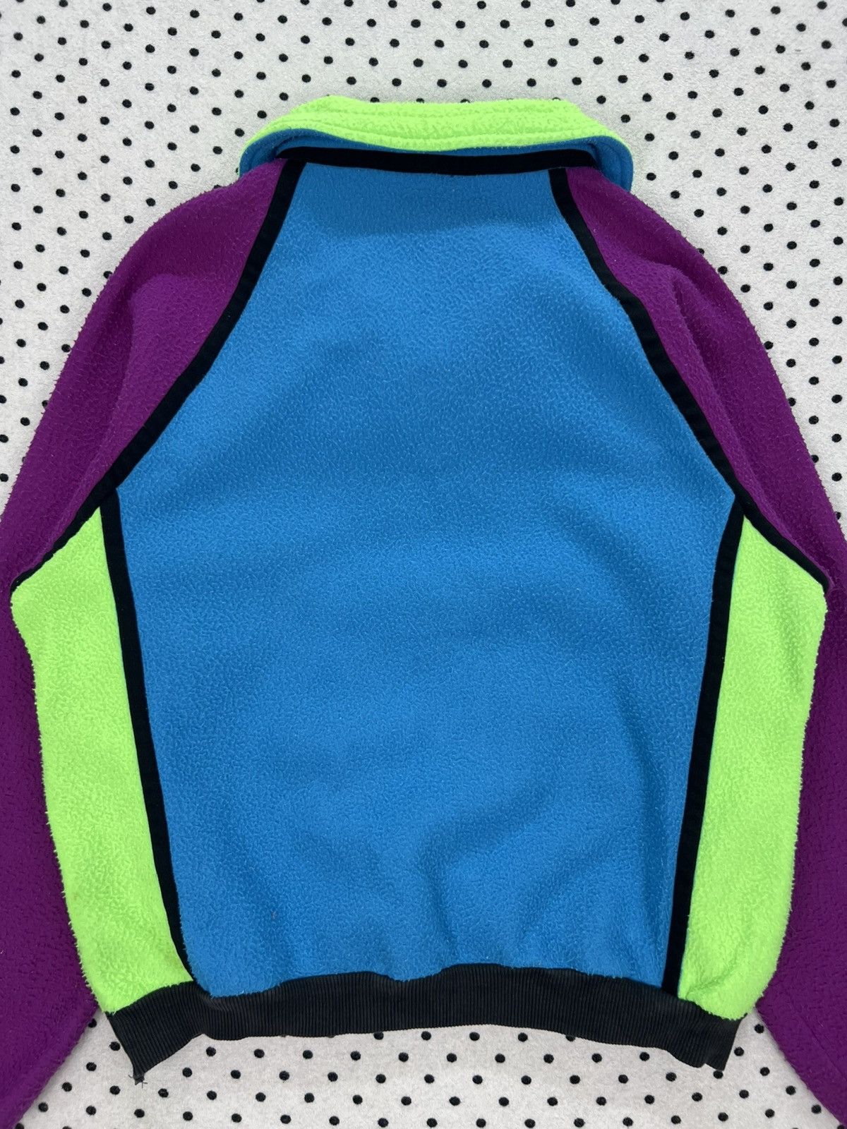 Body Glove Vintage Body Glove Fleece Pullover Jacket Size US S / EU 44-46 / 1 - 4 Thumbnail