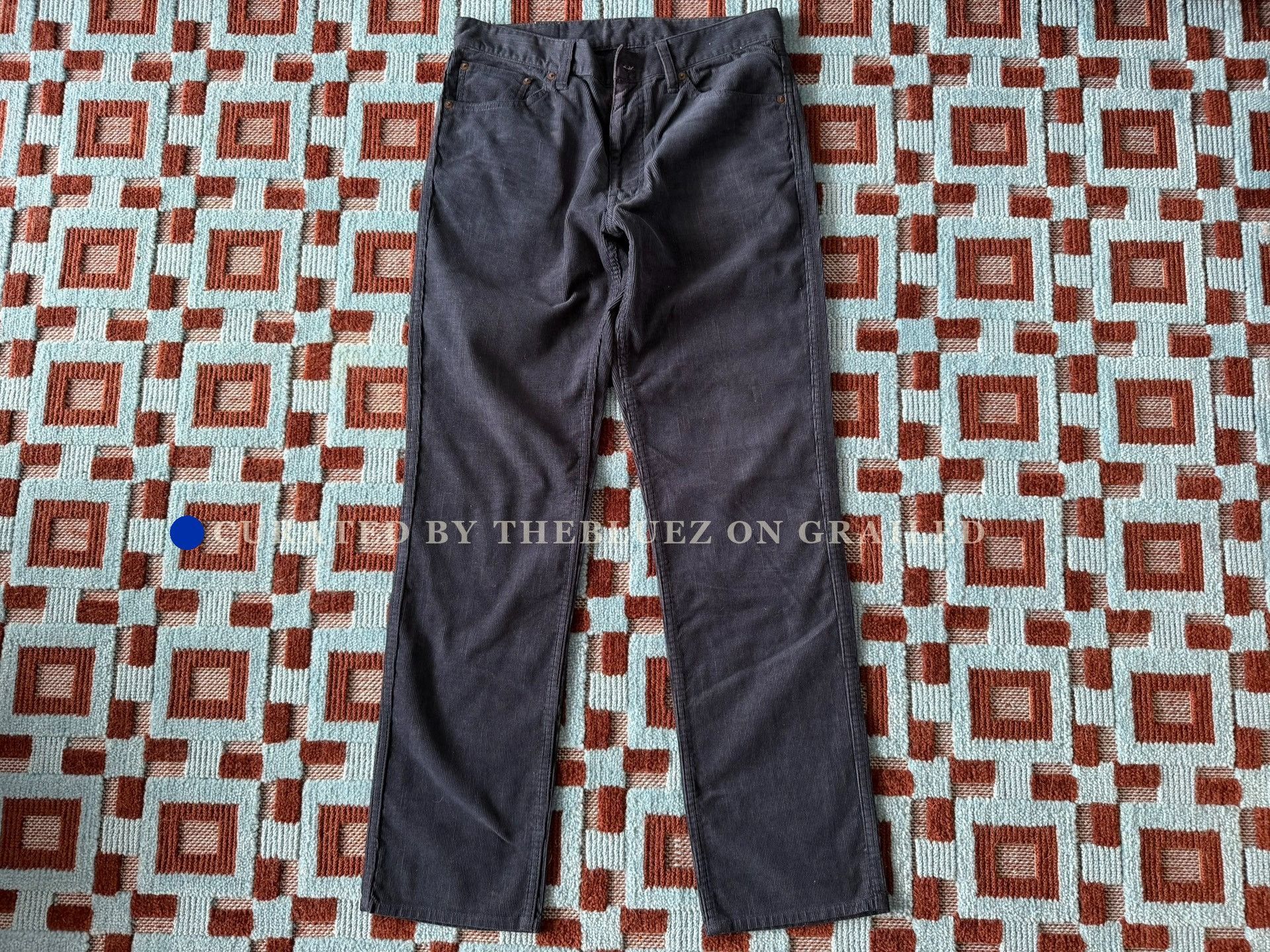 Visvim visvim 18SS Fluxus Chino Pants Size US 26 / EU 42 - 1 Thumbnail
