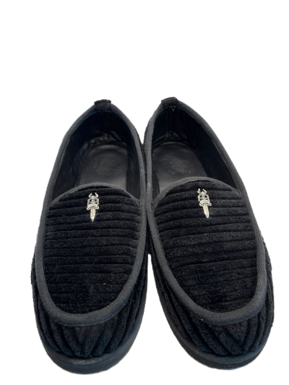 Chrome Hearts Chrome hearts dagger slippers Size US 9 / EU 42 - 3 Thumbnail