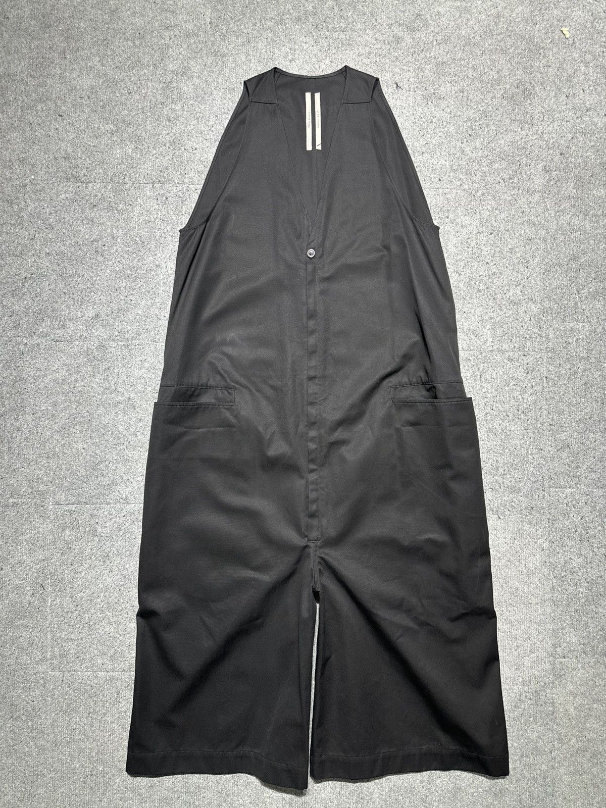 Rick Owens Rick Owens - SS17 Jumpsuit Body bag | Grailed