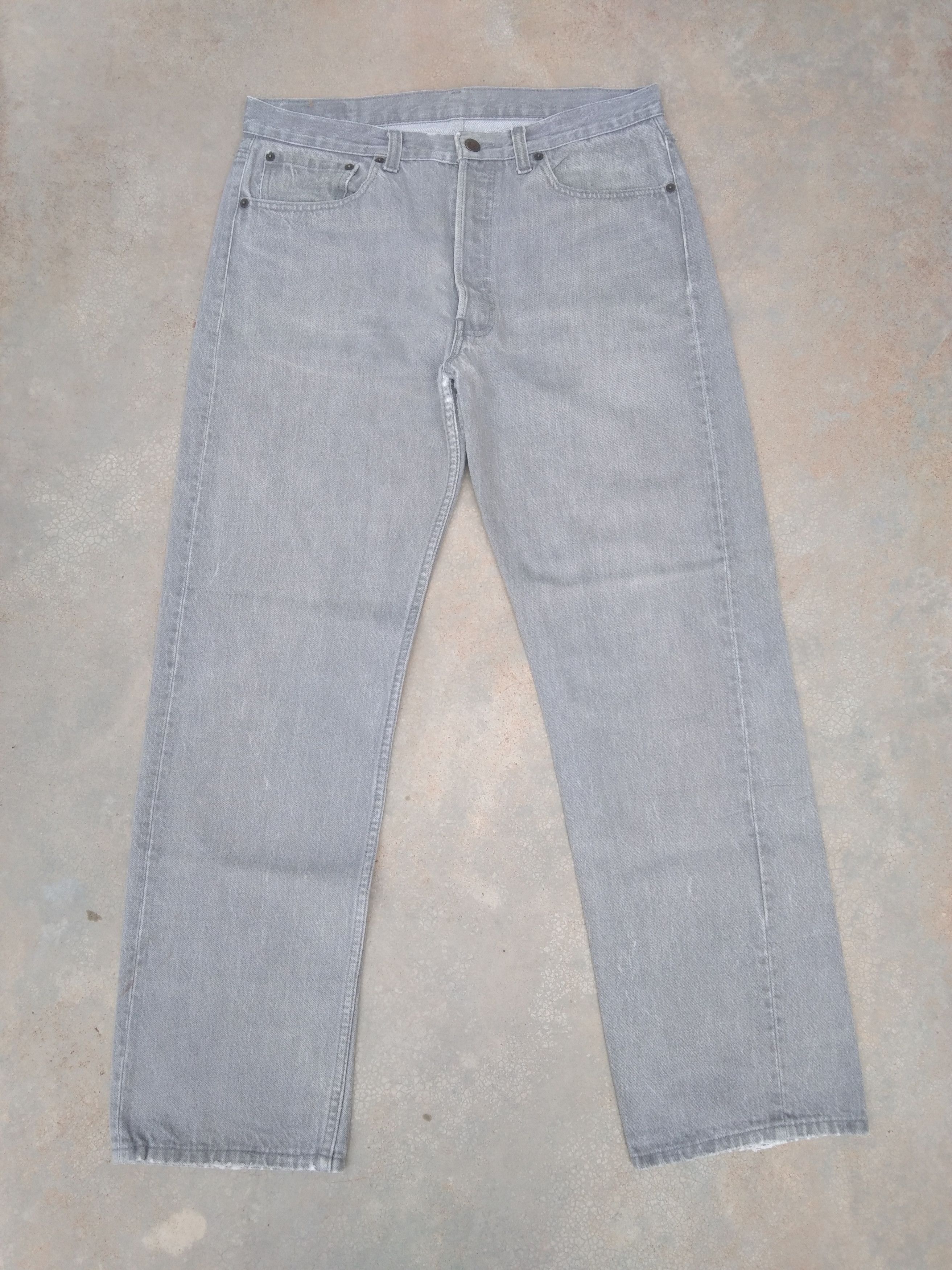 Vintage 1980s Grunge Levi’s