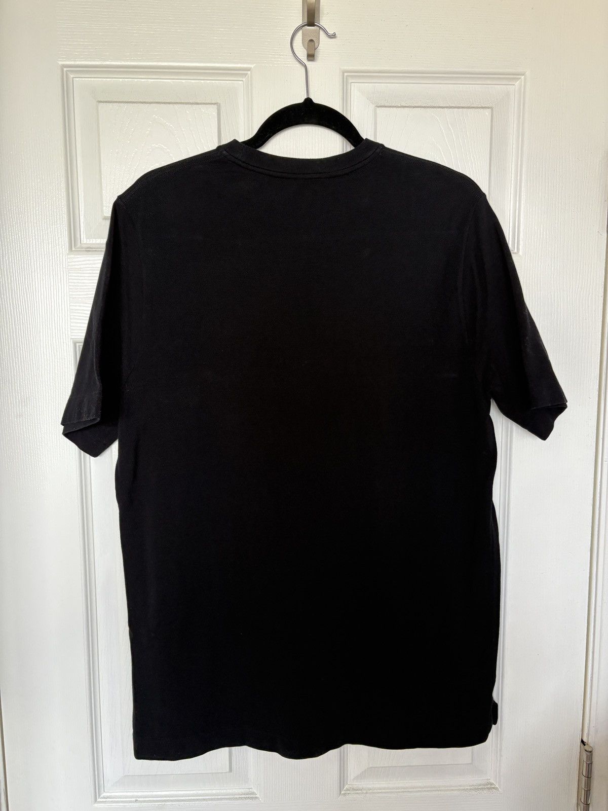 Hermes Hermes Vintage Pocket Tee Size US L / EU 52-54 / 3 - 3 Thumbnail