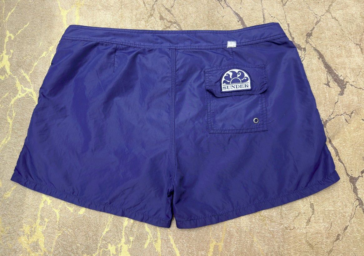 Sundek Sundek 40 Beach Board Shorts Trunks Bath Surf Size 40 XL 2XL Size US 40 / EU 56 - 1 Thumbnail