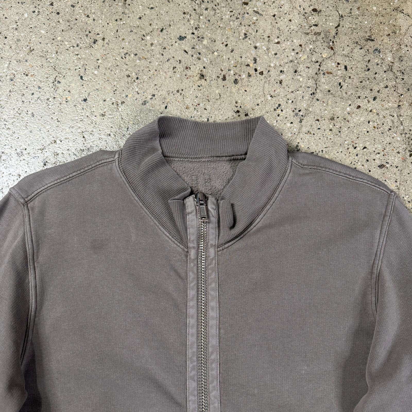 Rick Owens Rick Owens Zip-Up Jacket Size US L / EU 52-54 / 3 - 3 Thumbnail