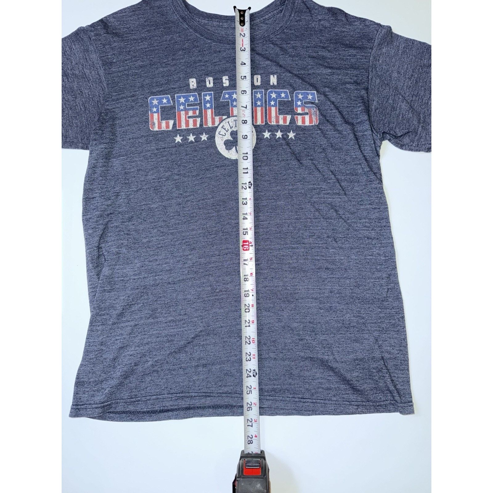Other Boston celtics T-shirt USA flag CELTICS Size US L / EU 52-54 / 3 - 3 Thumbnail