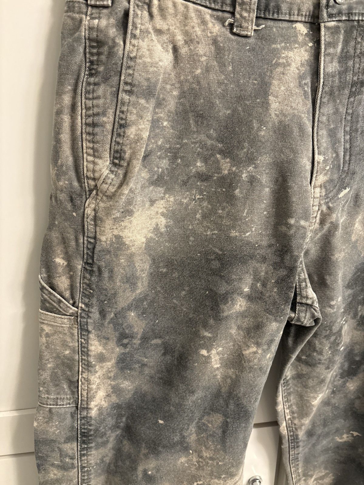 Abercrombie & Fitch Baggy Camo Abercrombie & Fitch Workwear Pants Size US 28 / EU 44 - 3 Thumbnail