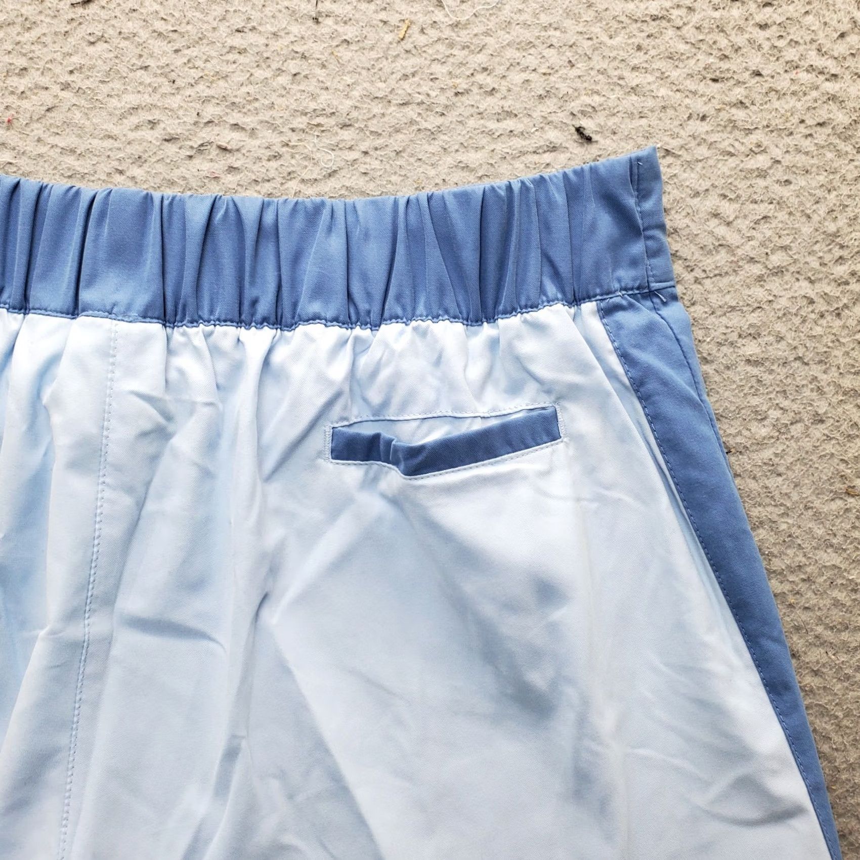 Adidas Adidas Running Shorts Womens L Multicolor Elastic Waist Drawstring Size 36" / US 14 / IT 50 - 8 Thumbnail