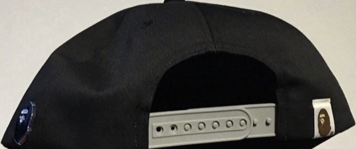 Bape Bape SnapBack hat Size ONE SIZE - 2 Thumbnail