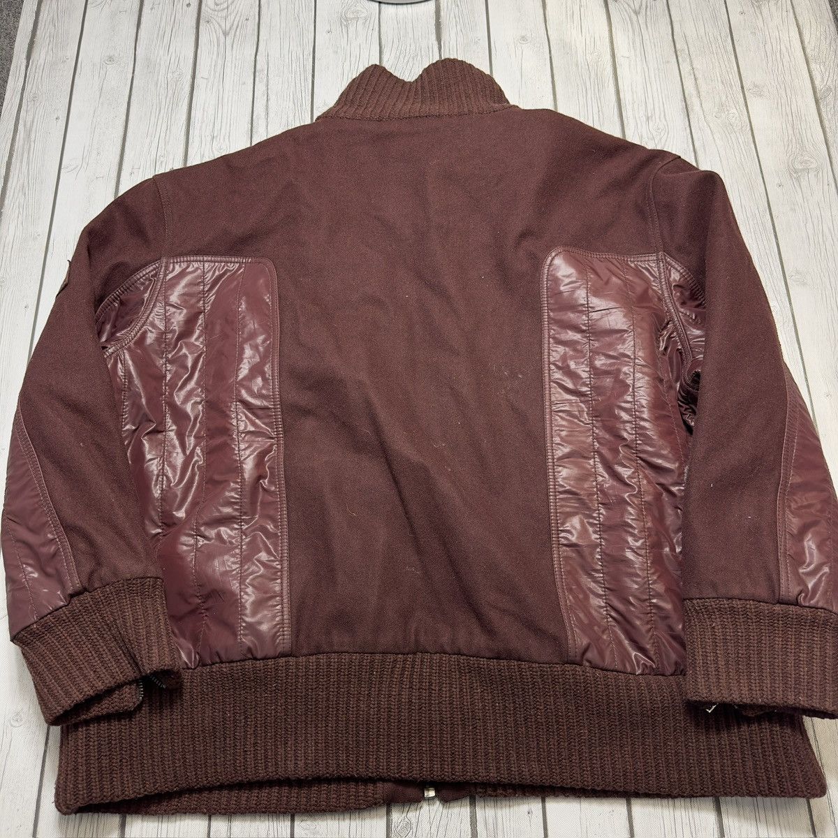 Schott × Vintage Vintage Schott jacket Size US XXL / EU 58 / 5 - 2 Thumbnail