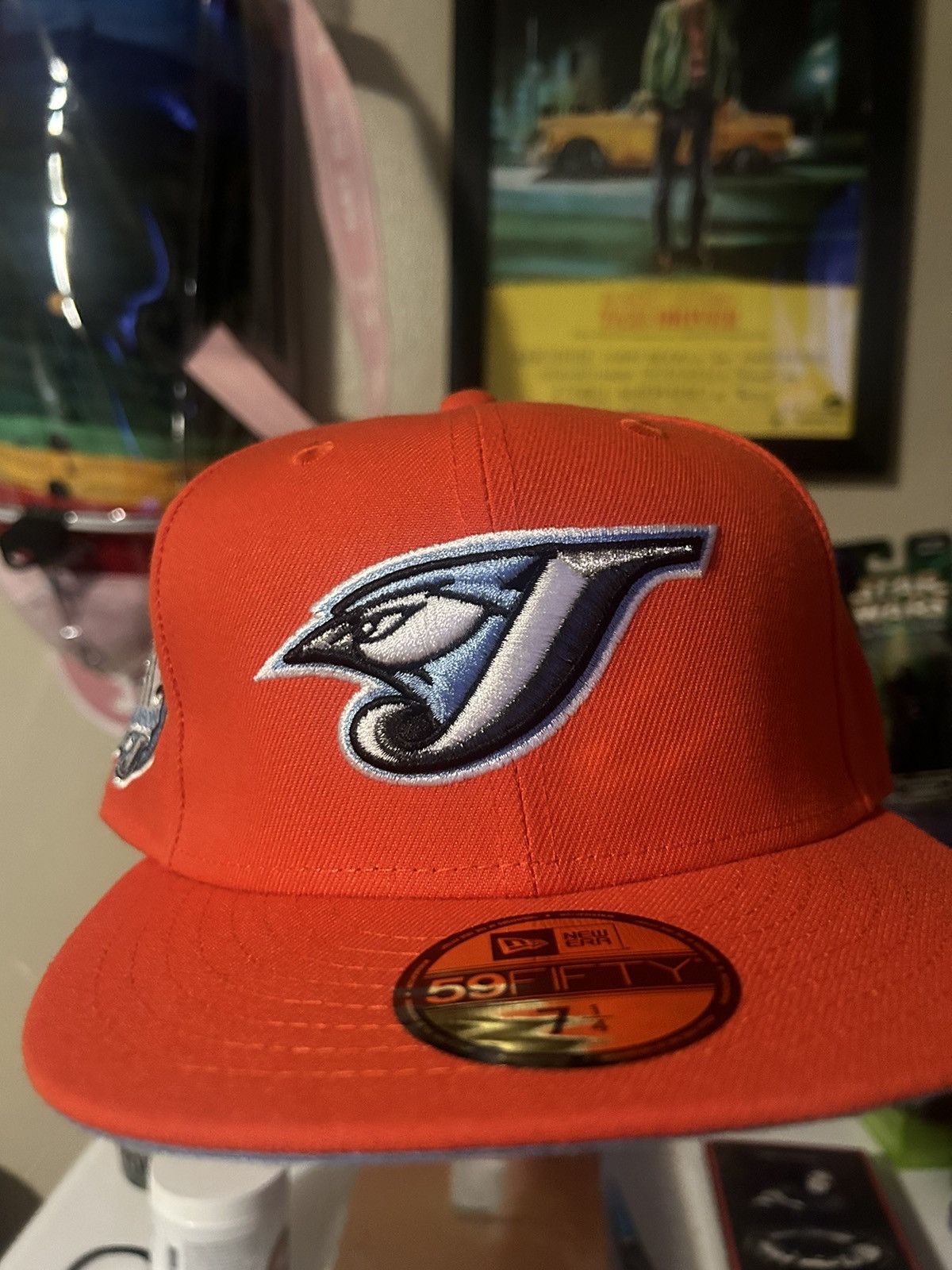 Hat Club × New Era hat club exclusive frozen tangerine toronto blue jays 7 1/4 Size ONE SIZE - 2 Thumbnail