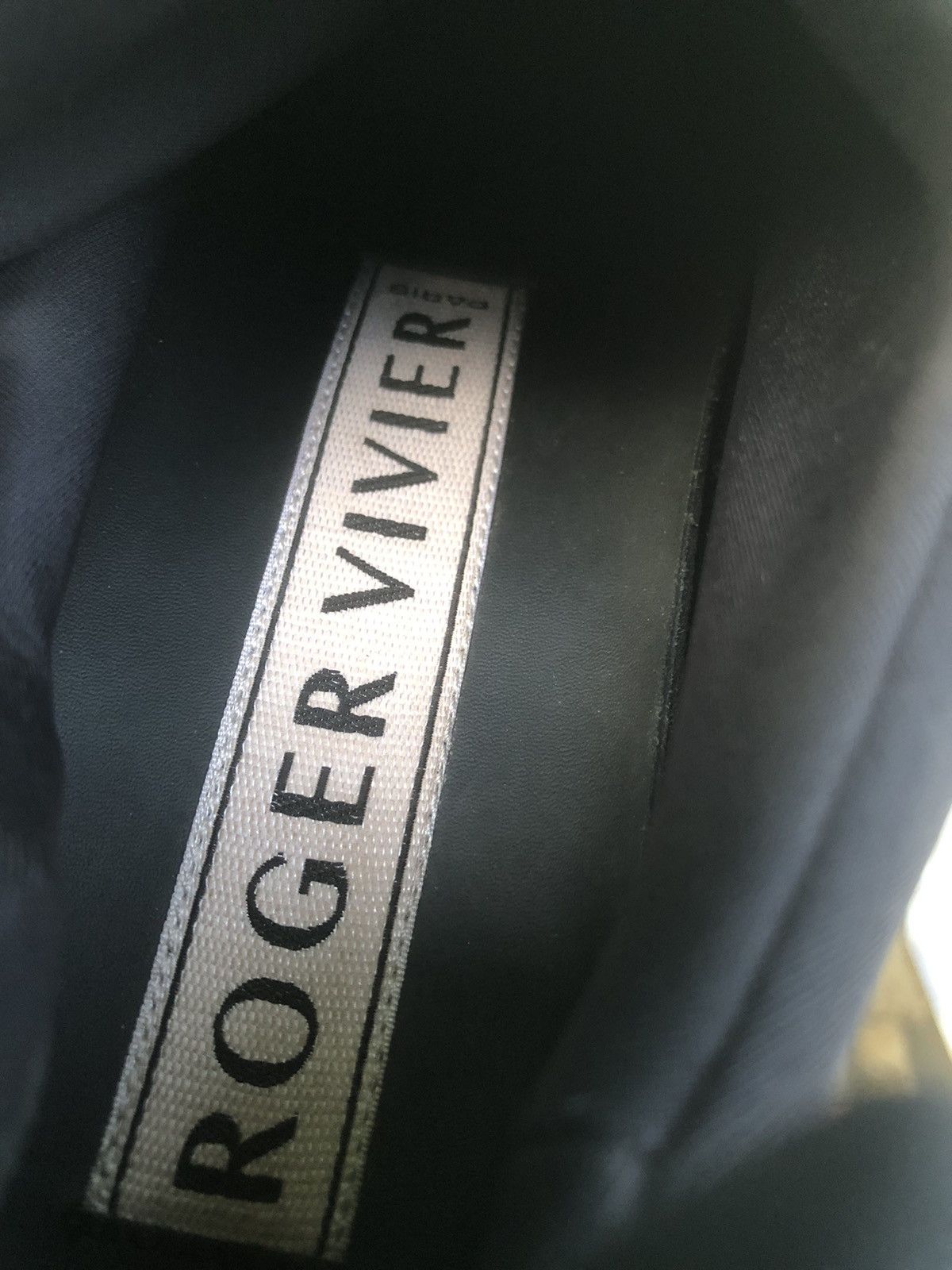 Roger Vivier Roger Vivier Size US 9.5 / IT 39.5 - 10 Thumbnail