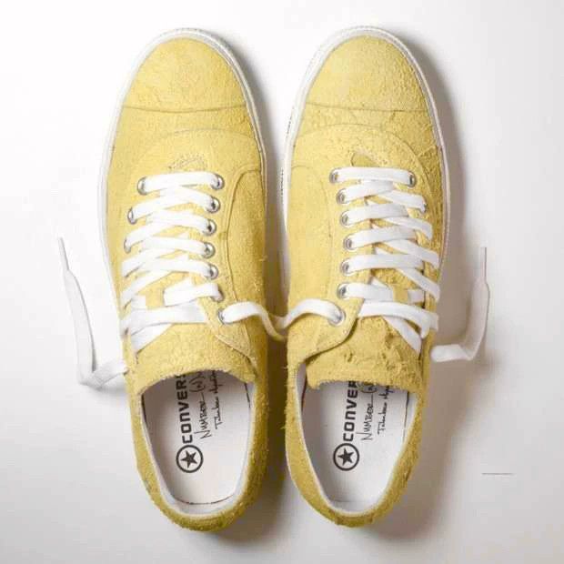 Converse × Number (N)ine × Takahiromiyashita The Soloist. Number