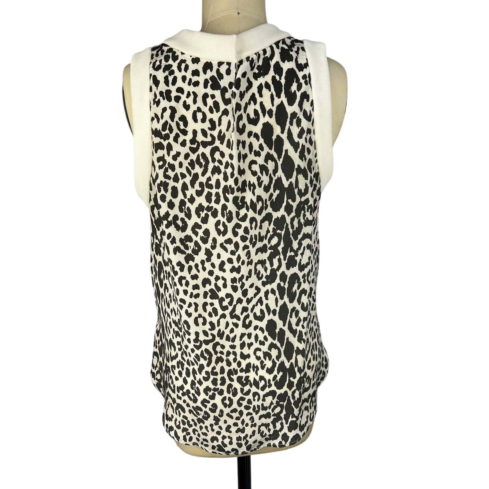Elizabeth and James Elizabeth and James Sleeveless Top sz XXS Size XXS / US 00 / IT 34 - 5 Thumbnail