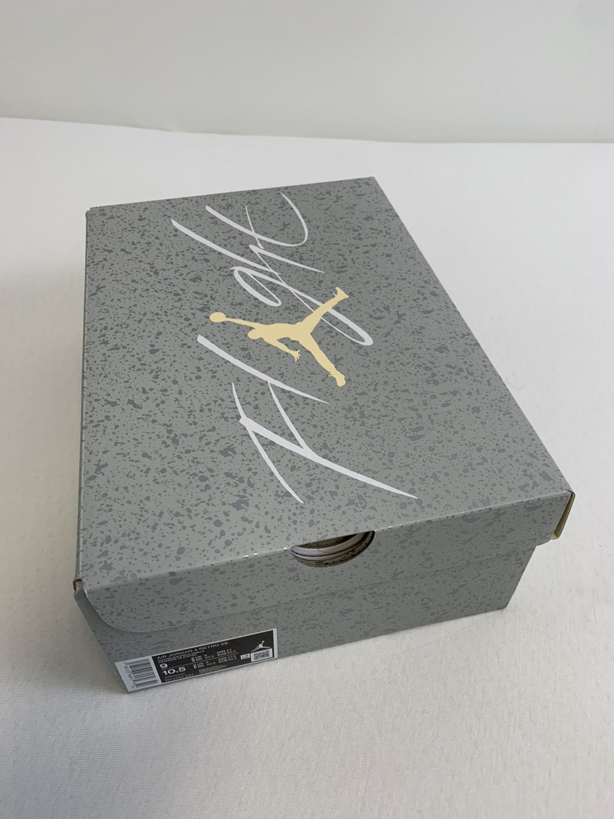 Jordan Brand jordan 4 craft photon dust Size US 9 / EU 42 - 10 Thumbnail