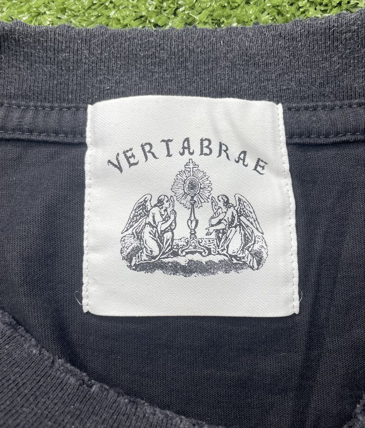 Vertabrae Vertabrae Nothing Without Him T-Shirt Size US XL / EU 56 / 4 - 4 Thumbnail
