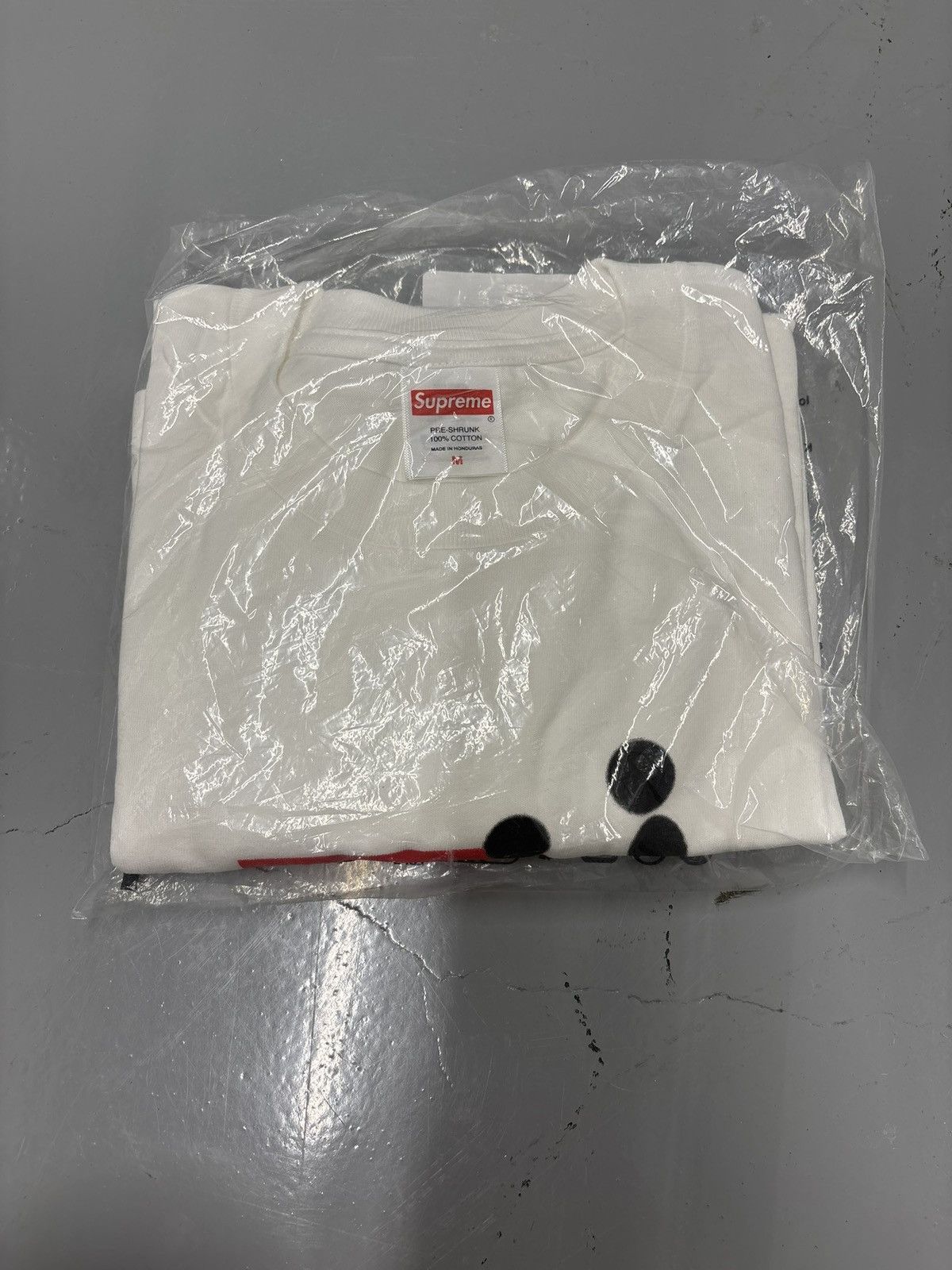 Supreme Supreme Stick Figure tee black Size US M / EU 48-50 / 2 - 2 Thumbnail