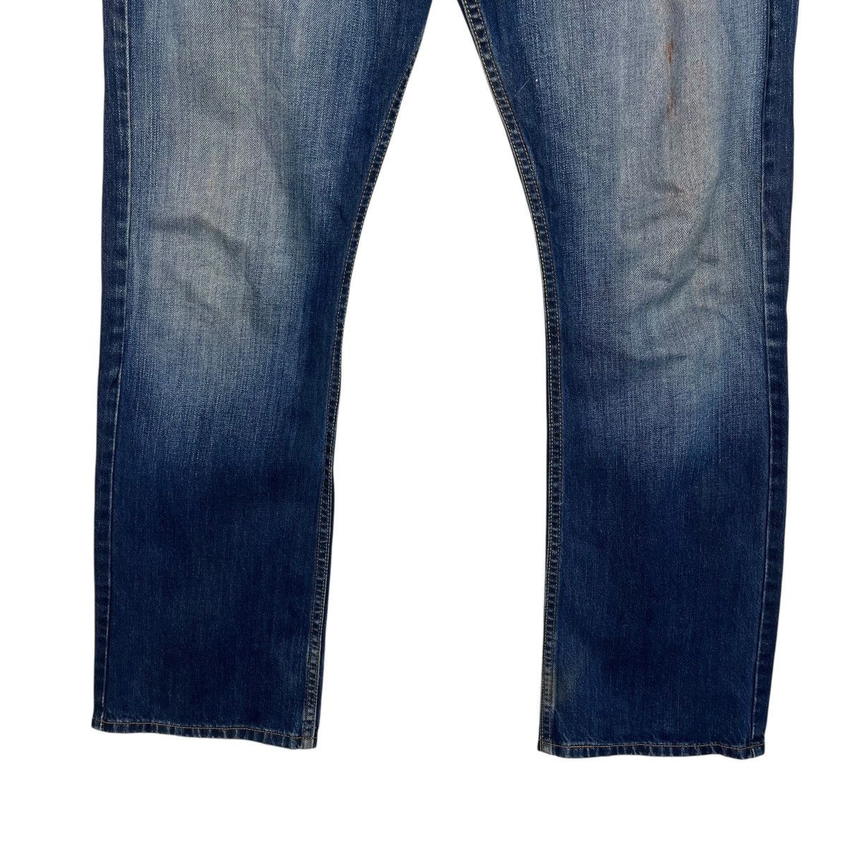Levi's Vintage Levis Lot 503 Bootcut Denim Jeans Size US 30 / EU 46 - 3 Thumbnail