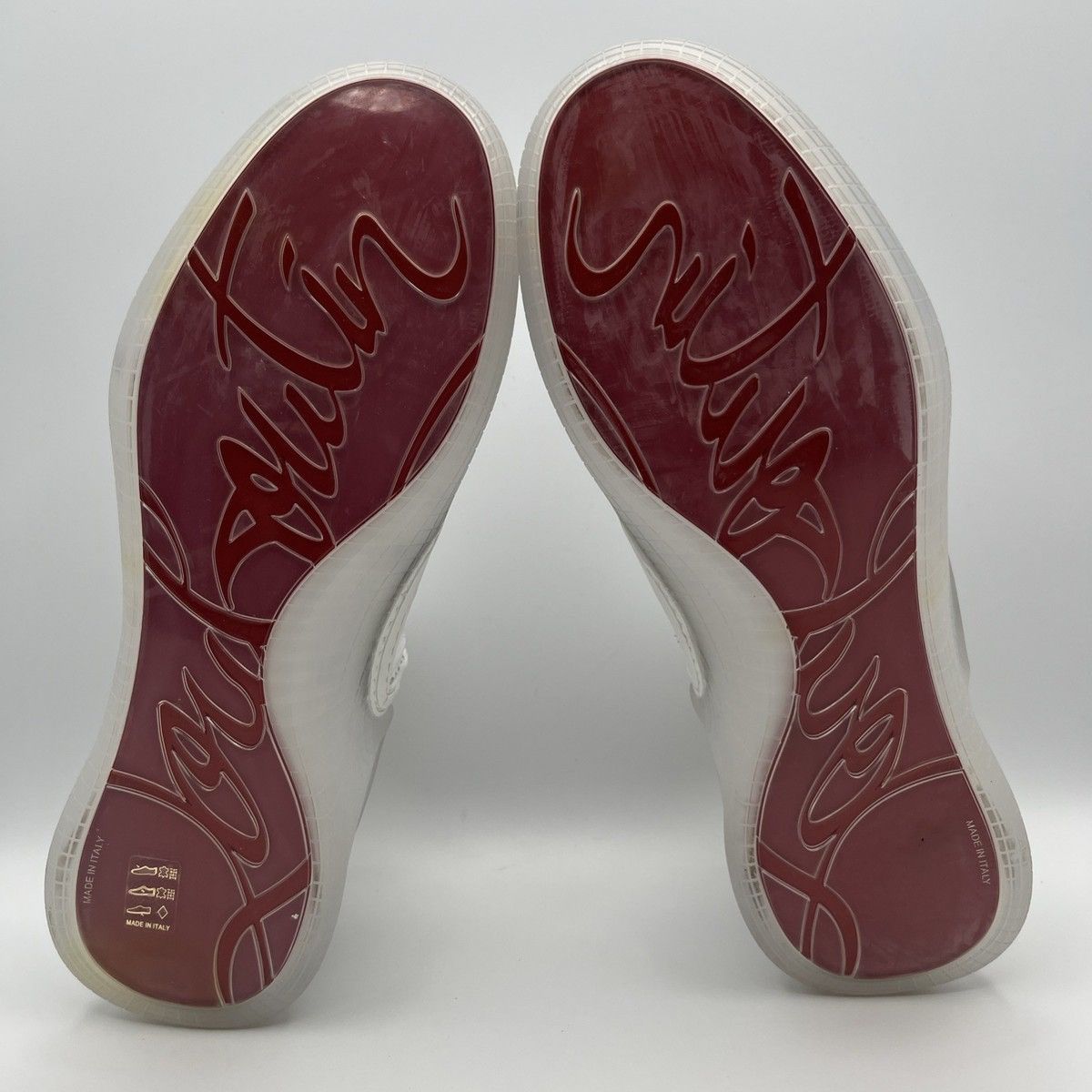 Christian Louboutin Christian Louboutin Arpoador Flat Mens 9 US Size US 9 / EU 42 - 5 Thumbnail