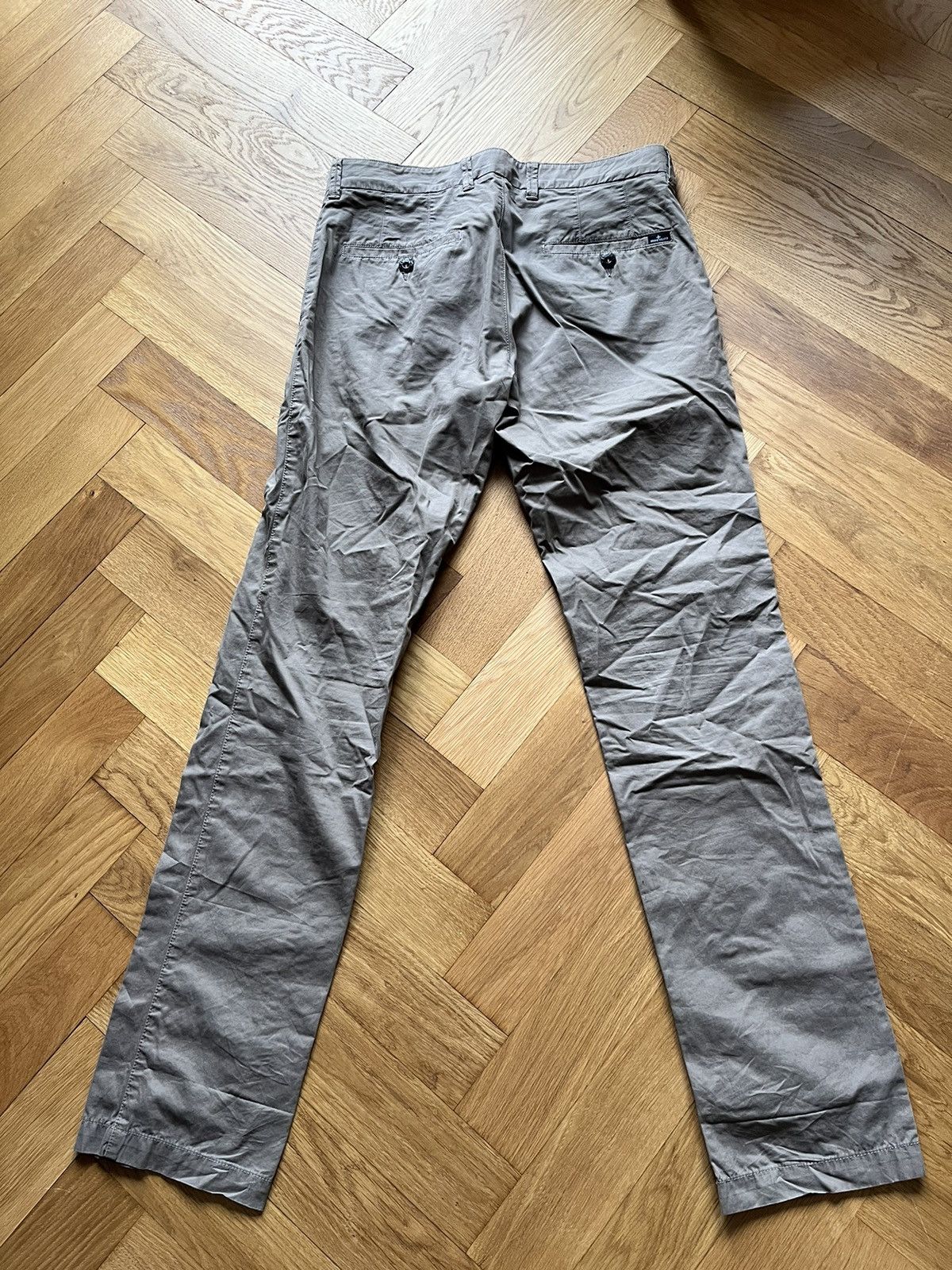 Stone Island Stone Island green trousers Size US 30 / EU 46 - 3 Thumbnail