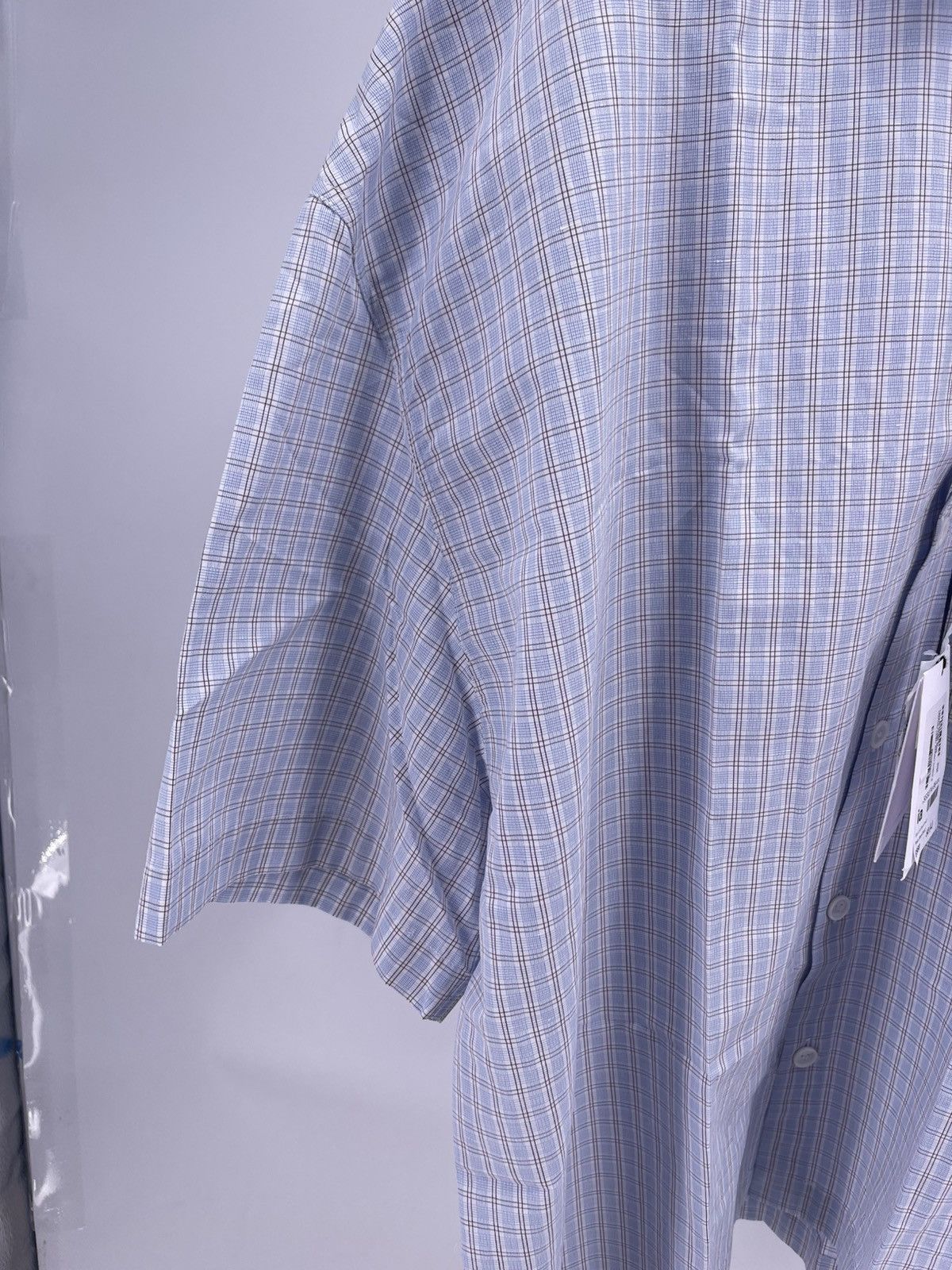Bottega Veneta Bottega Veneta cotton linen woven shirt Size US M / EU 48-50 / 2 - 3 Thumbnail